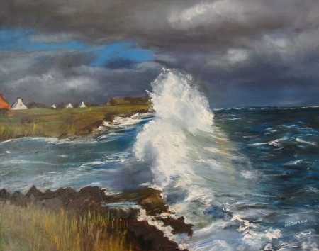 La vague 